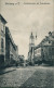 Ansichtskarte Neuburg (Donau) Amalienstrasse Mit Peterskirche 1912 - Neuburg