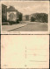Ansichtskarte Glauchau Straßenpartie Glauchauer Hof 1932 - Glauchau