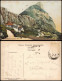 Postcard Gibraltar Gibraltar Governor's Cottage 1909 - Gibilterra