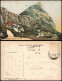 Postcard Gibraltar Gibraltar Governor's Cottage 1909 - Gibraltar