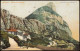 Postcard Gibraltar Gibraltar Governor's Cottage 1909 - Gibilterra