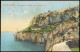 Postcard Gibraltar Governor's Cottage And Europa Point 1910 - Gibilterra