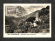 ANDORRE - ANDORRA - Carte MAXIMUM 1954 - ANDORRA LA VIEJA - Andorra La Vella, Vista Parcial - Otros & Sin Clasificación