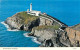 Sailing & Navigation Themed Postcard UK Lighthouse South Stacks - Lighthouses