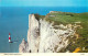 Sailing & Navigation Themed Postcard UK Lighthouse Eastbourne Beachy Head - Lighthouses