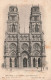 FRANCE - Orléans - Vue Générale De La Cathédrale - église Sainte Croix - Collection N D Phot - Carte Postale Ancienne - Orleans
