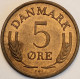 Denmark - 5 Ore 1968, KM# 848.1 (#3723) - Danemark