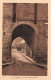 FRANCE - Dinan - Vue Sur La Porte Sainte Malo - Vue Sur L'entrée - Des Personnes à L'entrée - Carte Postale Ancienne - Dinan