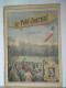 Le Petit Journal N°946 - 3 Janvier 1909 - CATASTROPHE DU TUNNEL DE POUCH – DIRIGEABLE A BAGATELLE - Le Petit Journal