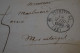 Bel Envoi,oblitération Pithiviers 1838,oblitération Montargis, N° 43 - Other & Unclassified