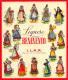 00035 "I.L.A.R. PALLINI - ROMA - LIQUORE BENEVENTO" ETICH. ANIMATA, COSTUMI REGIONI ITALIANE - NOTIZIE - Alcools & Spiritueux