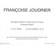 *Triple CPM - Vernissage Exposition Françoise JOUDRIER - Galerie L'Oeil Soleil à CLIOUSCLAT (26) - Expositions