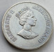 1996 Ascension Island Coin 50 Pence,KM#8,3334K - Ascension (Ile)