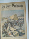 LE PETIT PARISIEN N°741 – 26 AVRIL 1903 - ALGER, CROISEUR « Jeanne-D’Arc » - INDIENS SIOUX, ROOSEVELT USA - Le Petit Parisien