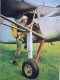 Avion / Airplane / CROIX ROUGE DE BELGIQUE / Piper Cub /  Parachutisme - Paracaidismo