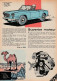 Tintin : Collection TINTIN-AUTO : La LANCIA FULVIA. ( Voir PHOTOS ). - Pubblicitari