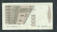 Billet, Italie, 1000 Lire 8 GENNAIO 1982 Laura 7127 - 1000 Liras