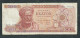 BILLET GRECE 100 DRACHMAI 1967 Laura 7128 - Grèce