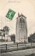 FRANCE - Bec Hellouin - Vue Générale De La Tour - Vue De L'extérieur - Carte Postale Ancienne - Bernay