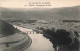 FRANCE - Fumay - Panorama De La Ville Dans La Vallée - La Valléde De La Meuse - Carte Postale Ancienne - Fumay