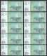 Serbien - Serbia 10 Stück á 20 Dinara Banknote 2006 Pick 47a UNC (1)  (89173 - Serbien