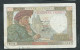 BILLET FRANCE  50 FRANCS Jacques Coeur L.18-12-1941.L , W.152 65887 Laura 7421 - 50 F 1940-1942 ''Jacques Coeur''