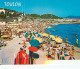 Delcampe - TOULON - LOT DE 146 CARTES POSTALES SEMI-MODERNES - 100 - 499 Cartes