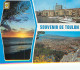 Delcampe - TOULON - LOT DE 146 CARTES POSTALES SEMI-MODERNES - 100 - 499 Cartes