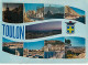 Delcampe - TOULON - LOT DE 146 CARTES POSTALES SEMI-MODERNES - 100 - 499 Cartes