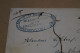 Bel Envoi,très Belle Oblitération Gembloux 1849 - Linear Postmarks