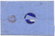 ALLEMAGNE - 2 SILB + 4 PFG. X3 SUR LETTRE DE BRESLAU POUR VARSOVIE, 1866 - Lettres & Documents