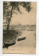 44 DEP 589 NANTES La BASSE INDRE Campagne Barques Fleuve  1910 - Basse-Indre