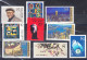 Chine-Lot De 15 Timbres Neufs** Des Années 1984,1985,1987,1988,1989,et 1995 (cote De 2006: 16€) - Colecciones & Series