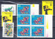 Chine-Lot De 15 Timbres Neufs** Des Années 1984,1985,1987,1988,1989,et 1995 (cote De 2006: 16€) - Colecciones & Series