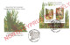 2011 TURKISH CYPRUS ZYPERN CIPRO CHYPRE "Complete Year Set Of FDC's" FDC - Brieven En Documenten