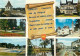 Delcampe - DEPARTEMENT DE LA DORDOGNE  (24) - LOT DE 150 CARTES POSTALES SEMI-MODERNES - 100 - 499 Cartes