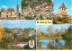 Delcampe - DEPARTEMENT DE LA DORDOGNE  (24) - LOT DE 150 CARTES POSTALES SEMI-MODERNES - 100 - 499 Cartes