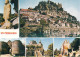 Delcampe - DEPARTEMENT DE LA DORDOGNE  (24) - LOT DE 150 CARTES POSTALES SEMI-MODERNES - 100 - 499 Cartes