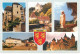 Delcampe - DEPARTEMENT DE LA DORDOGNE  (24) - LOT DE 150 CARTES POSTALES SEMI-MODERNES - 100 - 499 Cartes