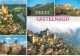 Delcampe - DEPARTEMENT DE LA DORDOGNE  (24) - LOT DE 150 CARTES POSTALES SEMI-MODERNES - 100 - 499 Cartes