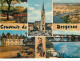 Delcampe - DEPARTEMENT DE LA DORDOGNE  (24) - LOT DE 150 CARTES POSTALES SEMI-MODERNES - 100 - 499 Cartes