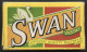 Grande Boîte D'Allumettes -SWAN - Boites D'allumettes