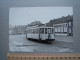 Photo Cliché J. BAZIN - Elouges - Rue Du Commerce - Tram - Tramway - Ligne 6 - Dour