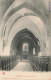 FRANCE - Entrains - Vue à L'intérieur De L'Eglise - Vue Générale De L'église - Carte Postale Ancienne - Clamecy