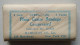 - Ancien Bandage - Plain Gauze Bandage Compressed. New York City - USA - Objet De Collection - Pharmacie - - Equipo Dental Y Médica