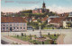 3728	7	Bad Cleve, Schwanenburg Und Lohengrin Denkmal (rechts Oben Falten) - Kleve