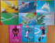 SPORT - 16 CARTOLINE A SOGGETTO SPORTIVO - BASSO COSTO - Collections & Lots