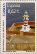 Delcampe - ESPAÑA - SPANIEN - 2009 - FAROS DE ESPAÑA - NUEVO - Blocs & Hojas