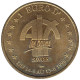 AIX LES BAINS - EU0010.4 - 1 EURO DES VILLES - Réf: T418 - 1998 - Euros Des Villes