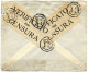 ITALIE - LETTRE DE CORFU POUR PARIS, 1917 - Bureaux D'Europe & D'Asie